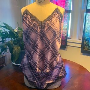 2 Piece Slip Pajama Set Victoria Secret